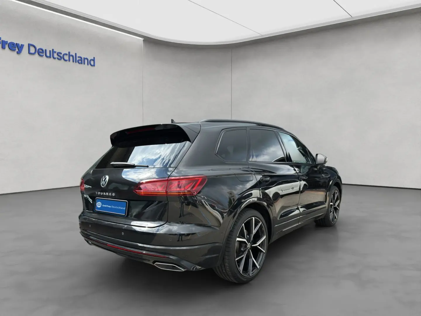 Touareg 3.0 V6 TDI 4Motion DPF Aut. R-Line