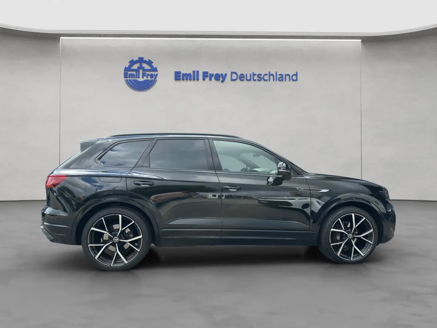 Touareg 3.0 V6 TDI 4Motion DPF Aut. R-Line