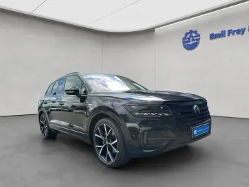 Touareg 3.0 V6 TDI 4Motion DPF Aut. R-Line