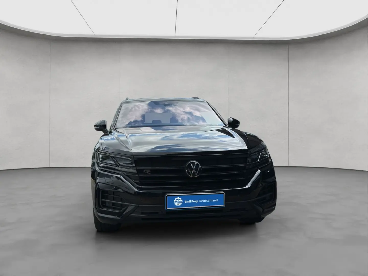 Touareg 3.0 V6 TDI 4Motion DPF Aut. R-Line