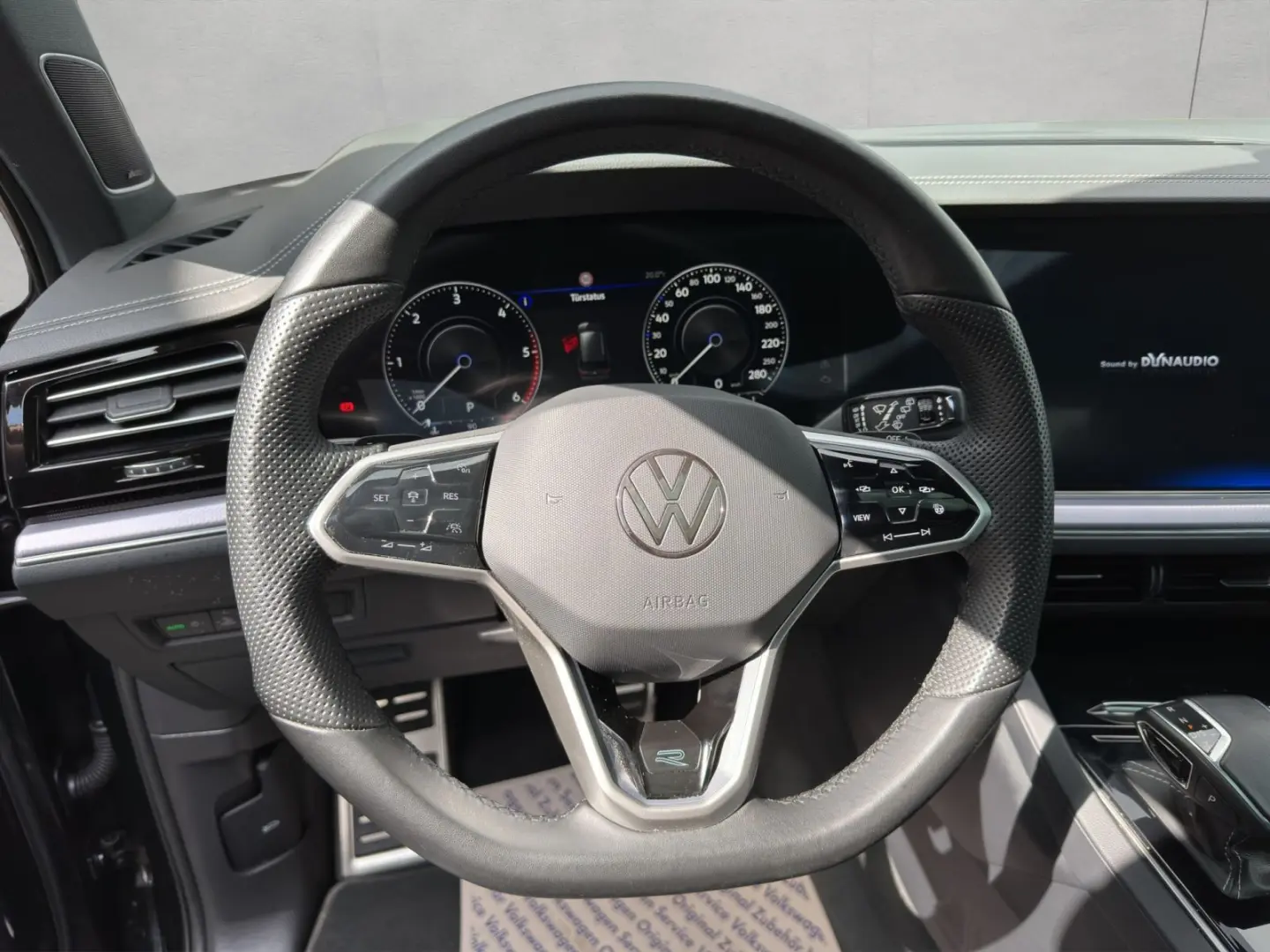 Touareg 3.0 V6 TDI 4Motion DPF Aut. R-Line