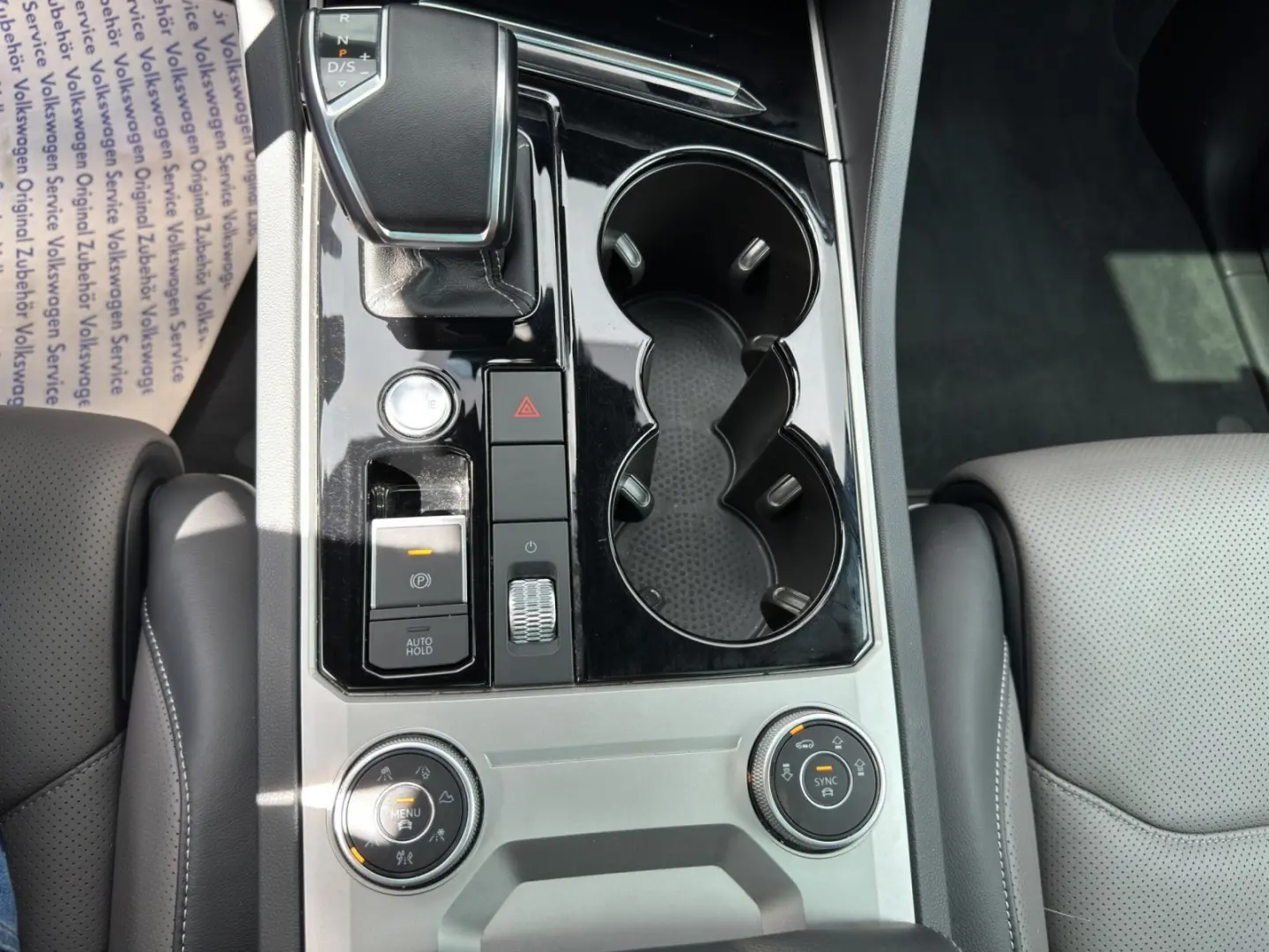 Touareg 3.0 V6 TDI 4Motion DPF Aut. R-Line