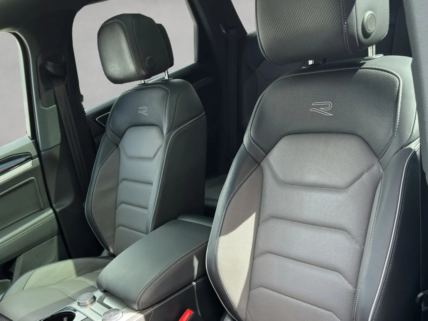 Touareg 3.0 V6 TDI 4Motion DPF Aut. R-Line