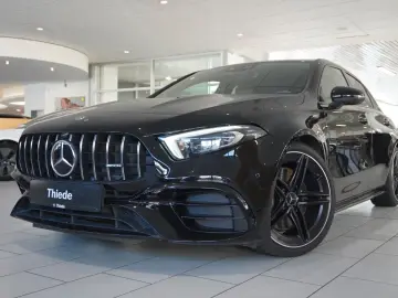 A 45 AMG 4MATIC 8G-DCT NAVI/LED/KAMERA/BURM./DAB