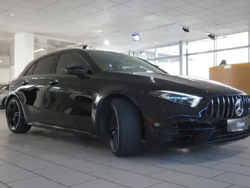 A 45 AMG 4MATIC 8G-DCT NAVI/LED/KAMERA/BURM./DAB