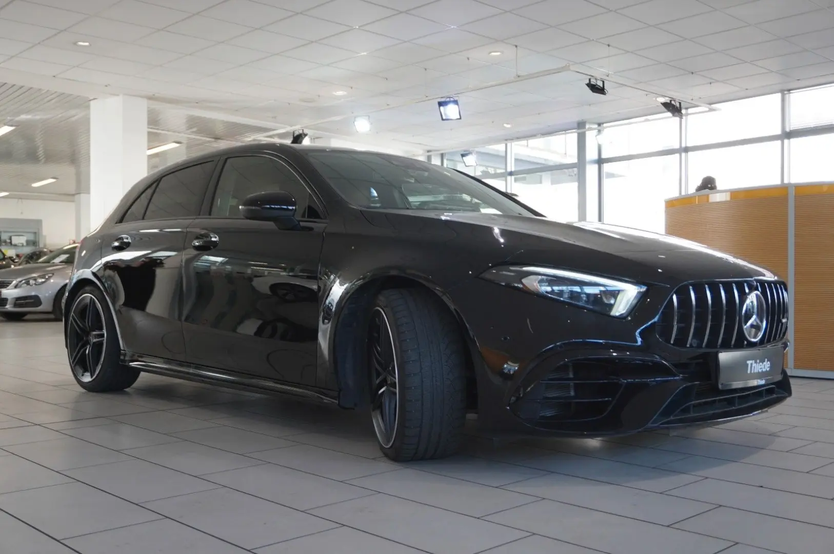 A 45 AMG 4MATIC 8G-DCT NAVI/LED/KAMERA/BURM./DAB