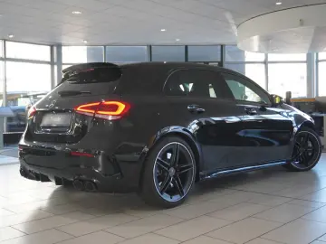 A 45 AMG 4MATIC 8G-DCT NAVI/LED/KAMERA/BURM./DAB