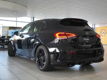 A 45 AMG 4MATIC 8G-DCT NAVI/LED/KAMERA/BURM./DAB