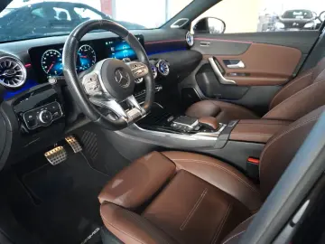 A 45 AMG 4MATIC 8G-DCT NAVI/LED/KAMERA/BURM./DAB