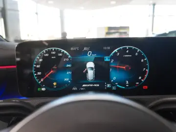A 45 AMG 4MATIC 8G-DCT NAVI/LED/KAMERA/BURM./DAB