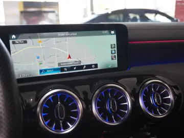 A 45 AMG 4MATIC 8G-DCT NAVI/LED/KAMERA/BURM./DAB