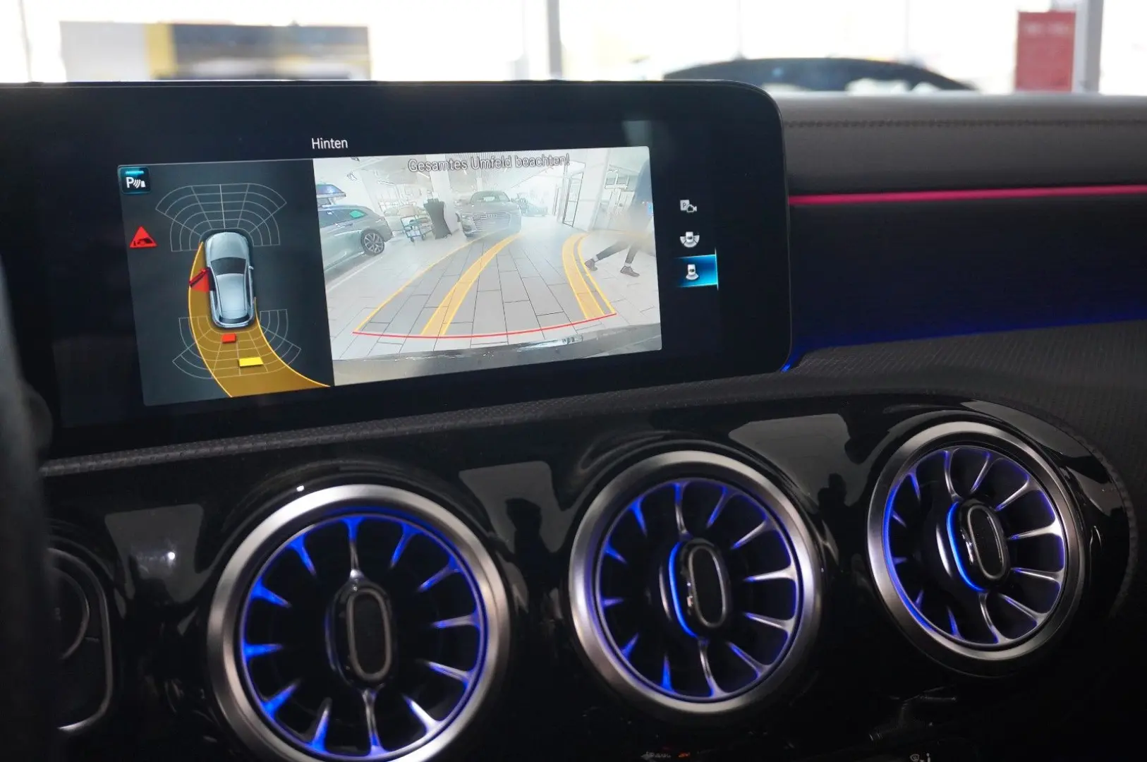 A 45 AMG 4MATIC 8G-DCT NAVI/LED/KAMERA/BURM./DAB