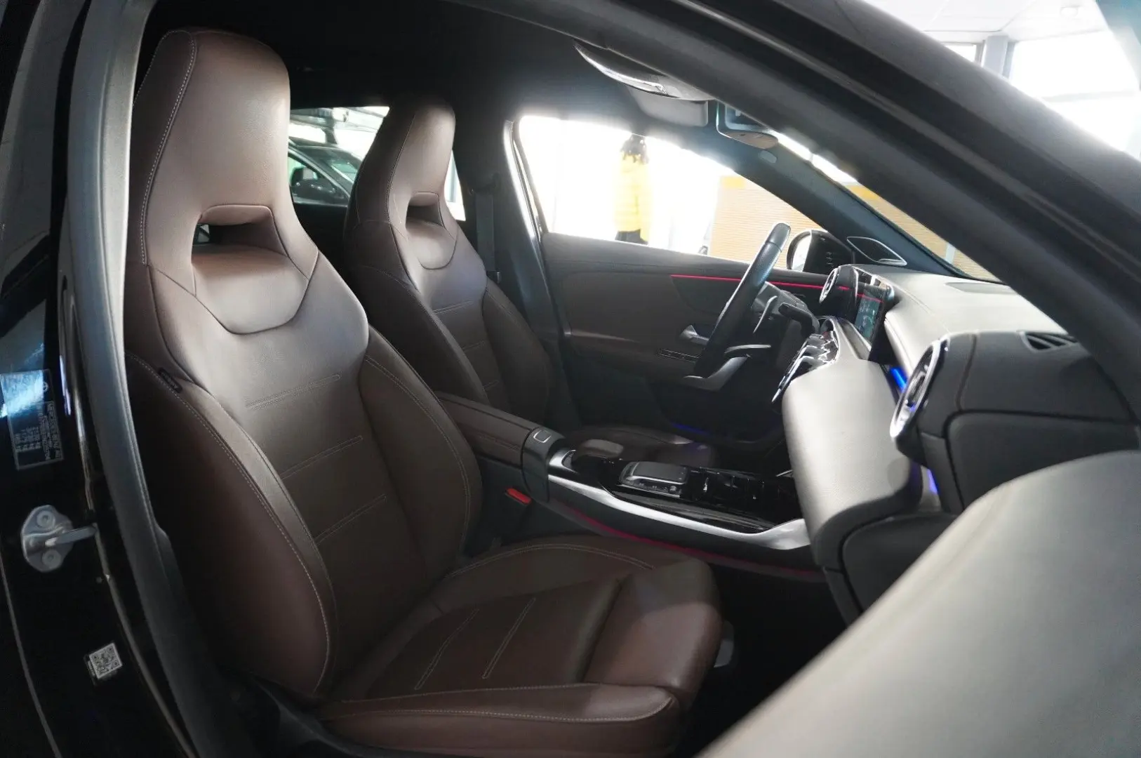 A 45 AMG 4MATIC 8G-DCT NAVI/LED/KAMERA/BURM./DAB