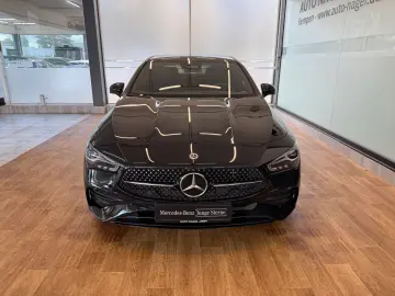 CLA 200 AMG +LED+NAVI+DAB+DISTRONIC+Totwinkel+