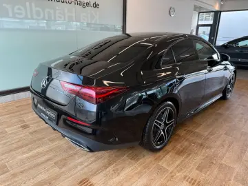 CLA 200 AMG +LED+NAVI+DAB+DISTRONIC+Totwinkel+