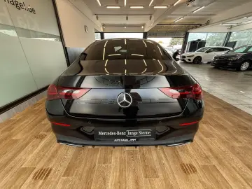 CLA 200 AMG +LED+NAVI+DAB+DISTRONIC+Totwinkel+