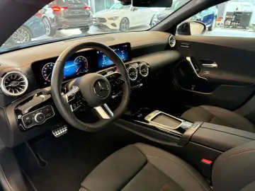 CLA 200 AMG +LED+NAVI+DAB+DISTRONIC+Totwinkel+