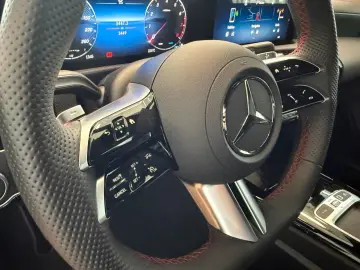 CLA 200 AMG +LED+NAVI+DAB+DISTRONIC+Totwinkel+