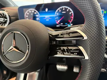 CLA 200 AMG +LED+NAVI+DAB+DISTRONIC+Totwinkel+