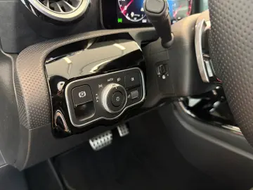 CLA 200 AMG +LED+NAVI+DAB+DISTRONIC+Totwinkel+