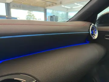 CLA 200 AMG +LED+NAVI+DAB+DISTRONIC+Totwinkel+
