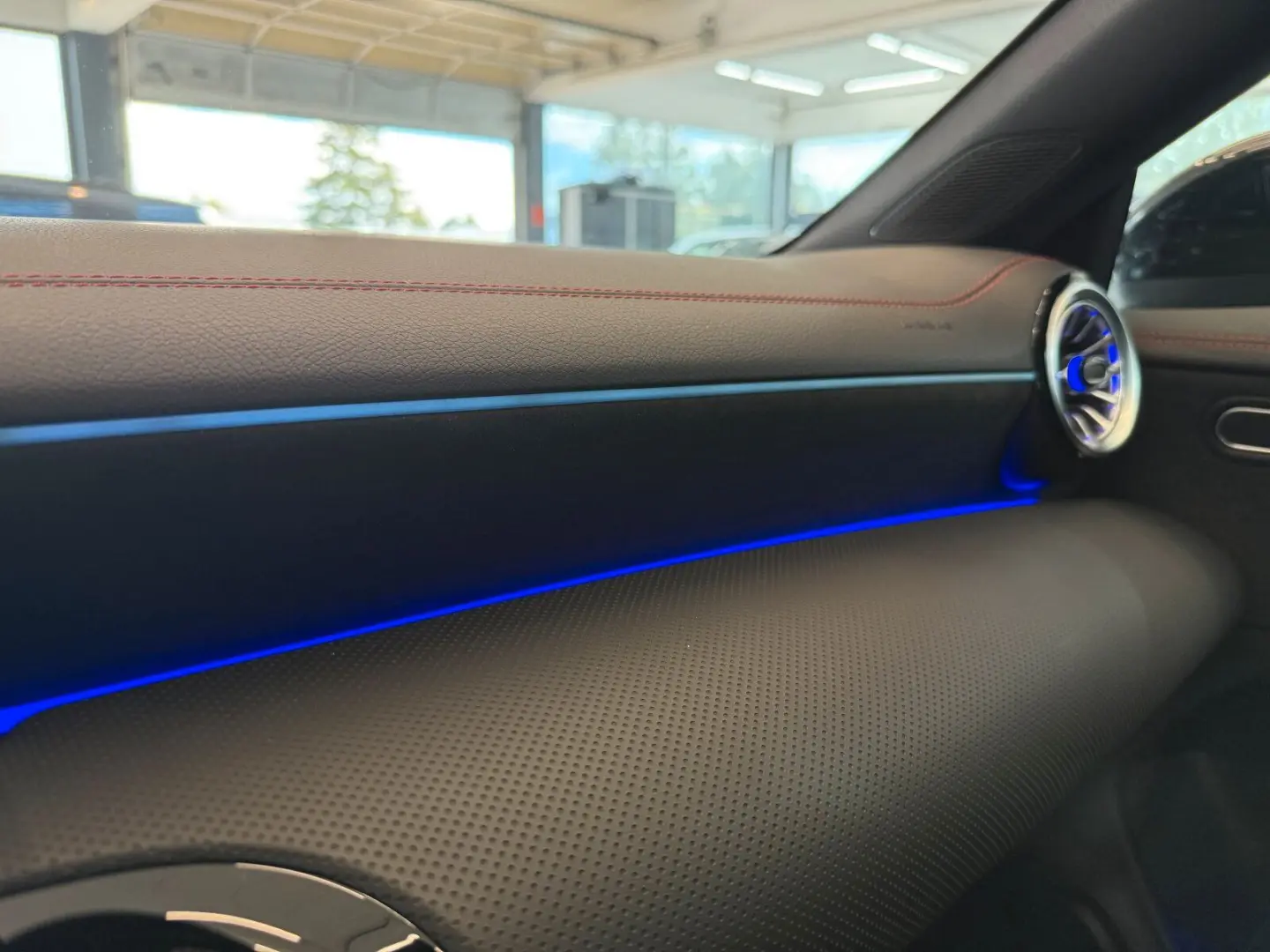 CLA 200 AMG +LED+NAVI+DAB+DISTRONIC+Totwinkel+