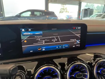 CLA 200 AMG +LED+NAVI+DAB+DISTRONIC+Totwinkel+