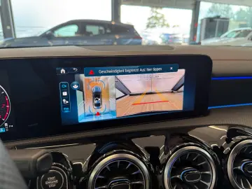 CLA 200 AMG +LED+NAVI+DAB+DISTRONIC+Totwinkel+
