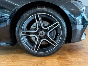 CLA 200 AMG +LED+NAVI+DAB+DISTRONIC+Totwinkel+