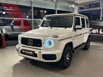 G 63 AMG Stronger than time Edt. Distr Carbon B