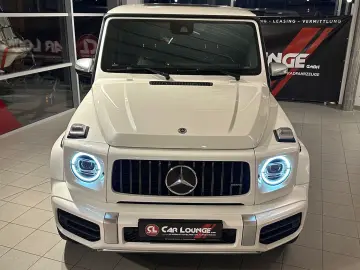 G 63 AMG Stronger than time Edt. |Distr|Carbon|B