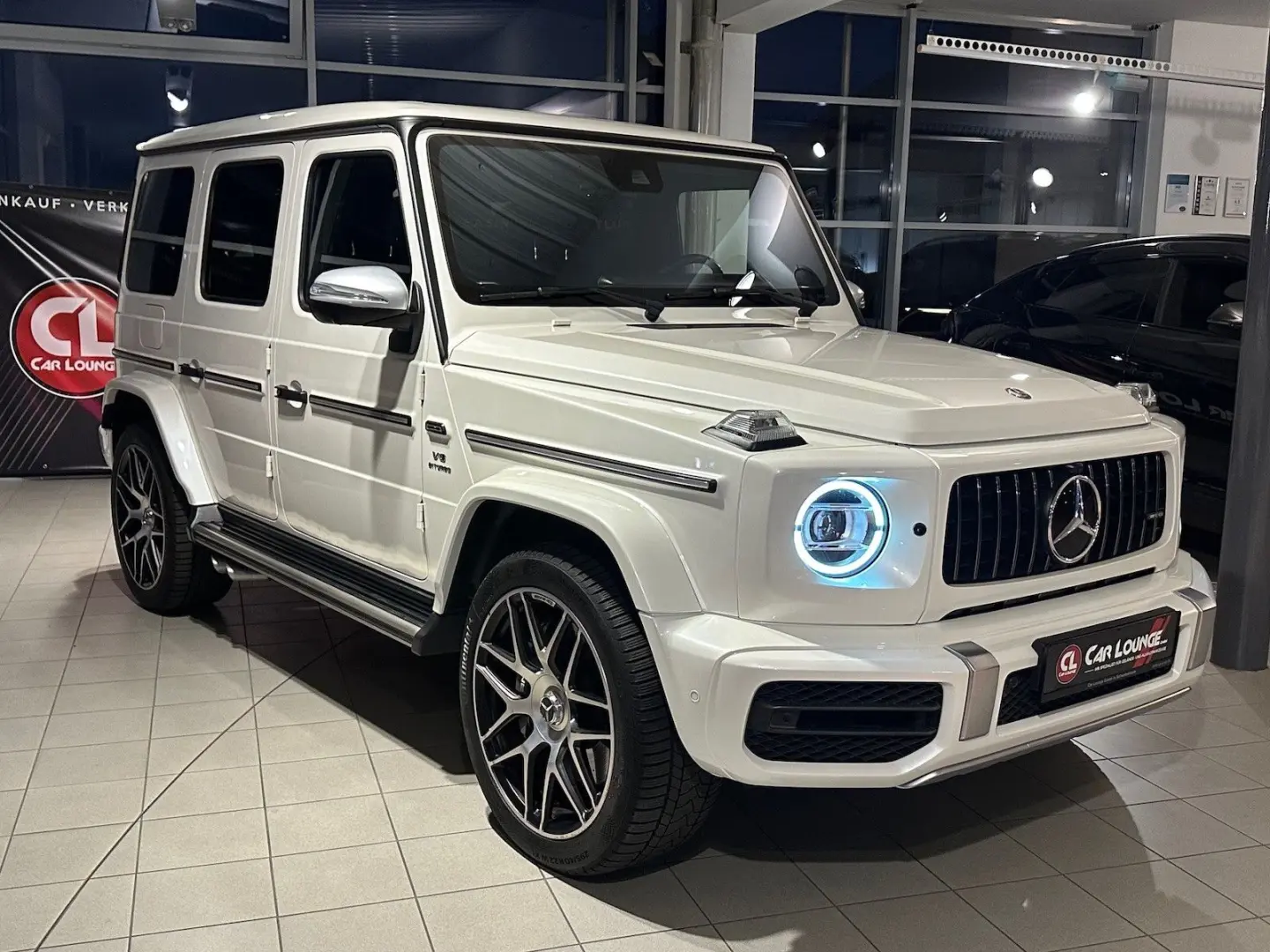G 63 AMG Stronger than time Edt. |Distr|Carbon|B
