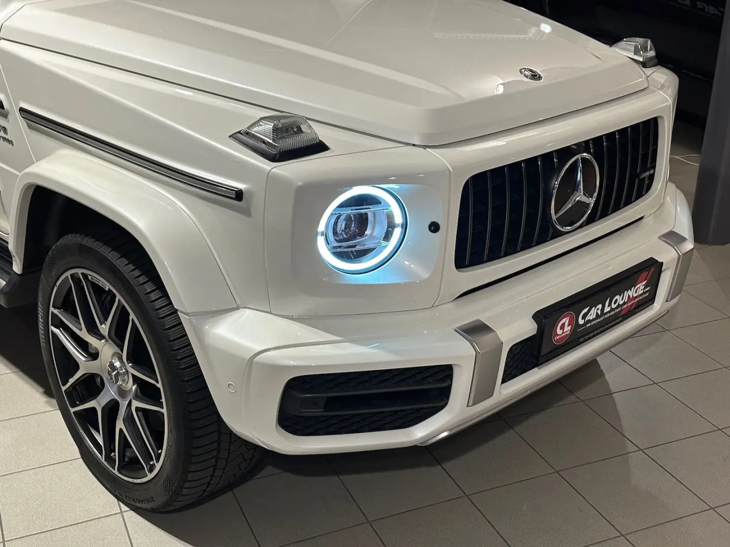 G 63 AMG Stronger than time Edt. |Distr|Carbon|B
