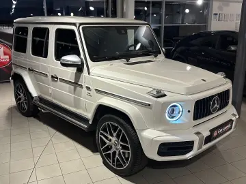 G 63 AMG Stronger than time Edt. |Distr|Carbon|B