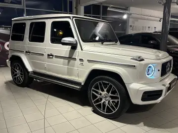 G 63 AMG Stronger than time Edt. |Distr|Carbon|B