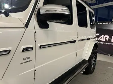 G 63 AMG Stronger than time Edt. |Distr|Carbon|B