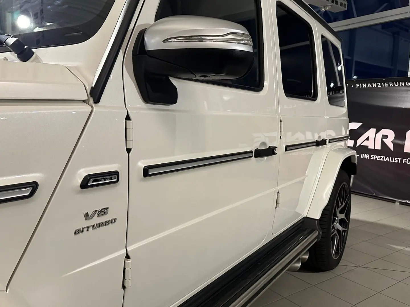 G 63 AMG Stronger than time Edt. |Distr|Carbon|B