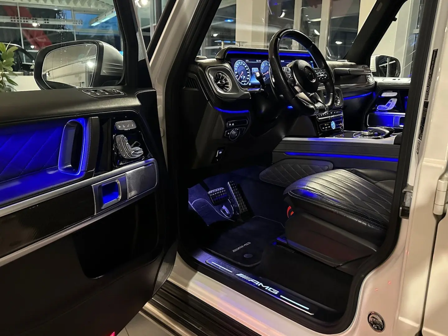 G 63 AMG Stronger than time Edt. |Distr|Carbon|B
