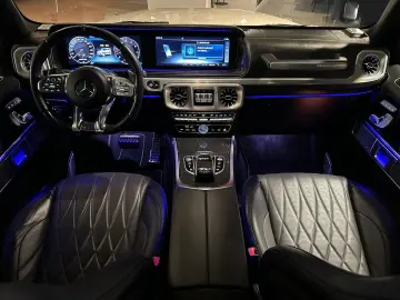 G 63 AMG Stronger than time Edt. |Distr|Carbon|B