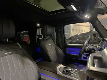 G 63 AMG Stronger than time Edt. |Distr|Carbon|B