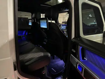 G 63 AMG Stronger than time Edt. |Distr|Carbon|B