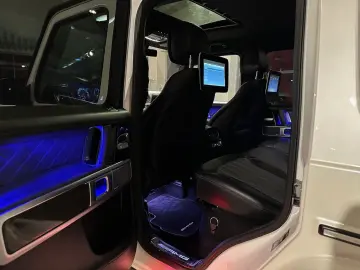 G 63 AMG Stronger than time Edt. |Distr|Carbon|B