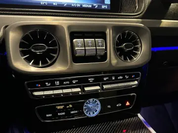 G 63 AMG Stronger than time Edt. |Distr|Carbon|B