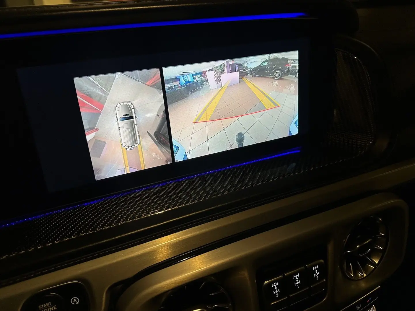 G 63 AMG Stronger than time Edt. |Distr|Carbon|B