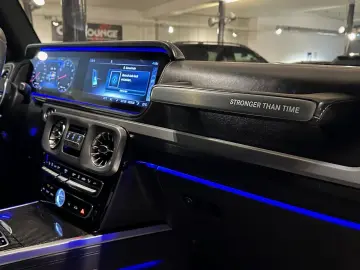 G 63 AMG Stronger than time Edt. |Distr|Carbon|B
