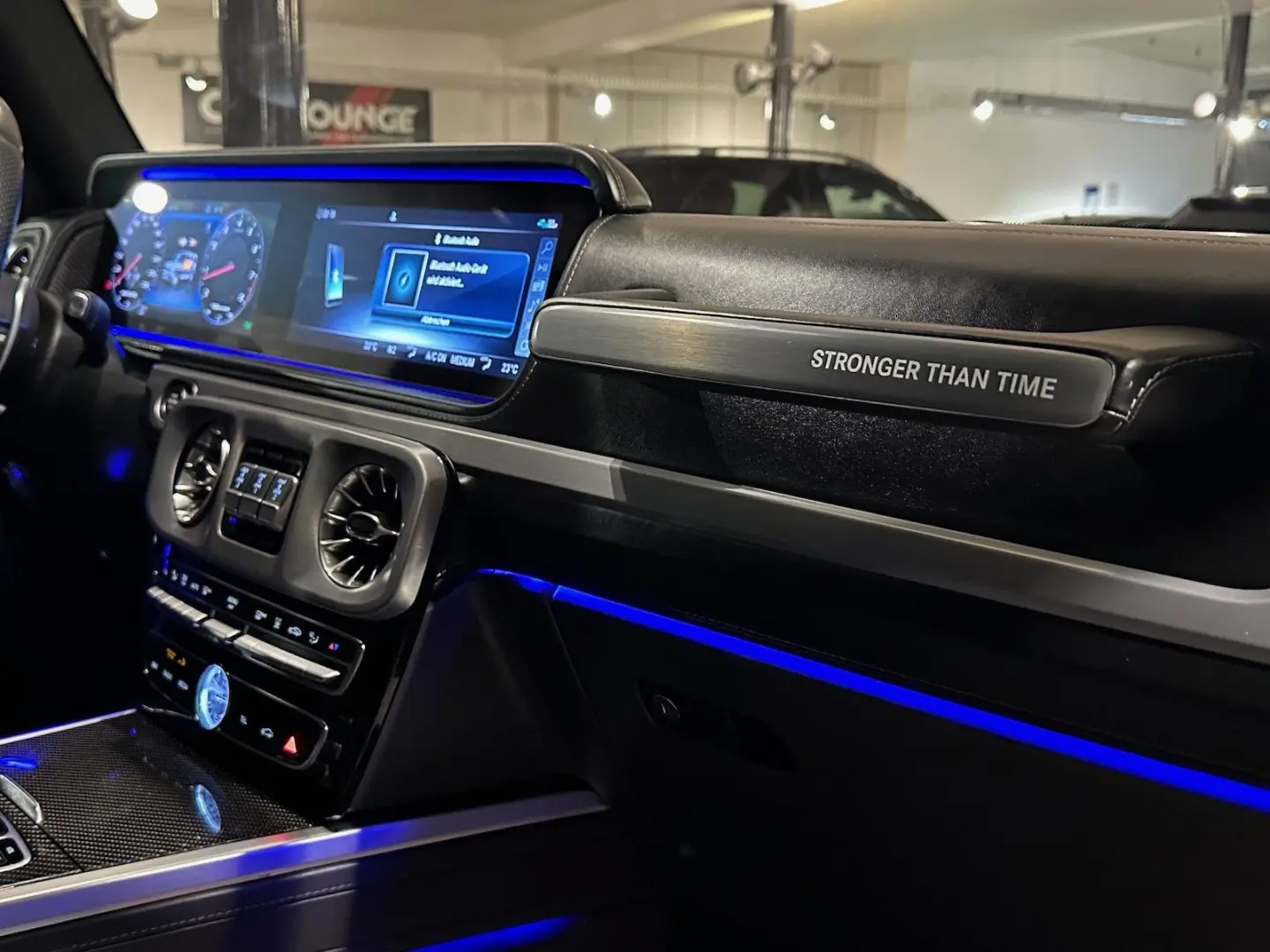 G 63 AMG Stronger than time Edt. |Distr|Carbon|B