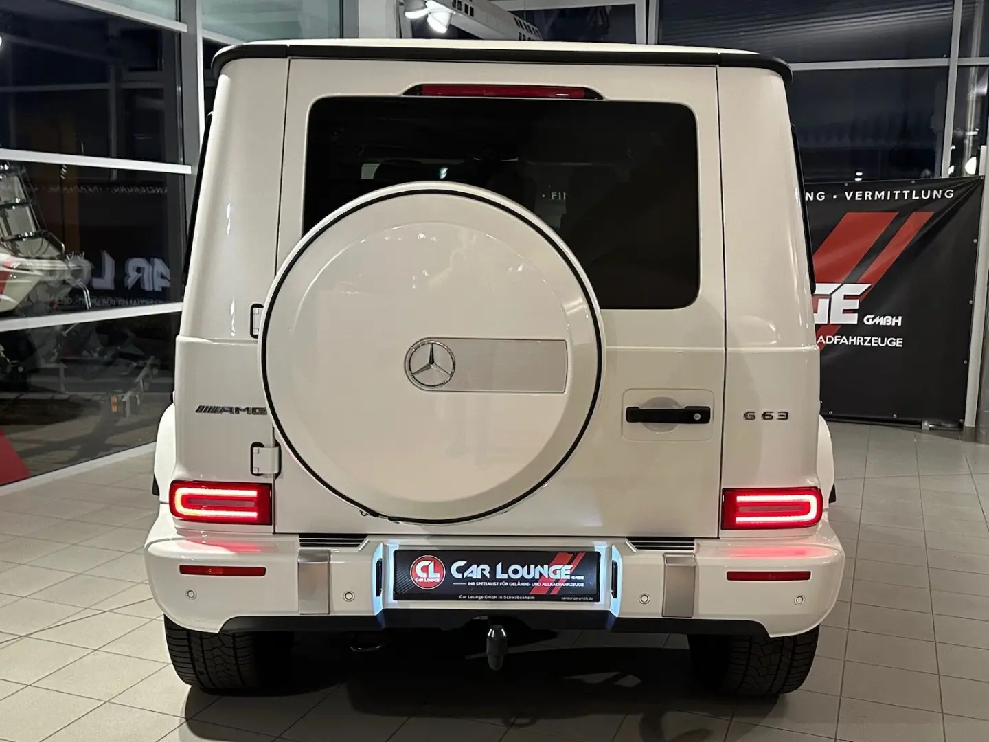 G 63 AMG Stronger than time Edt. |Distr|Carbon|B