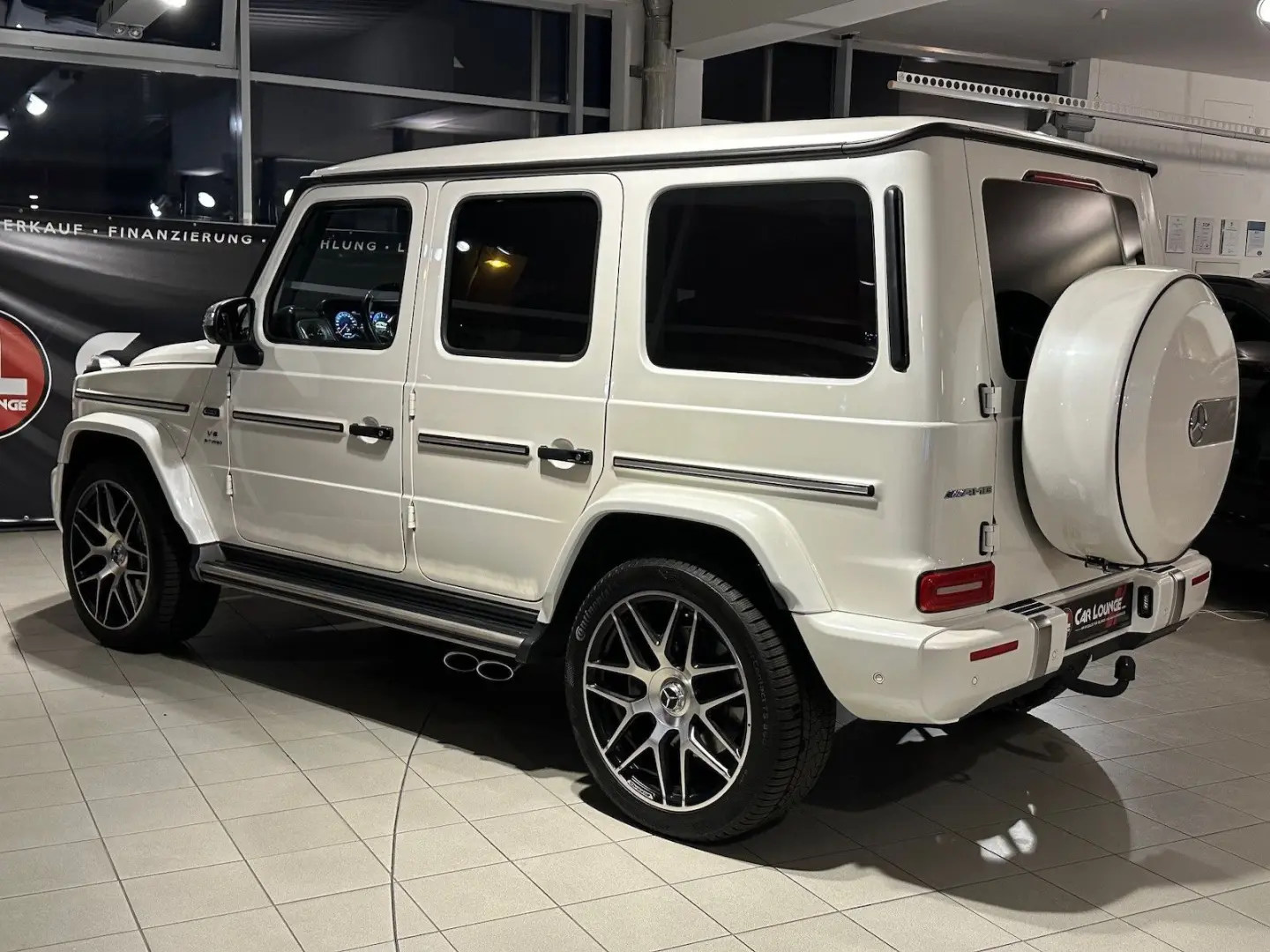 G 63 AMG Stronger than time Edt. |Distr|Carbon|B