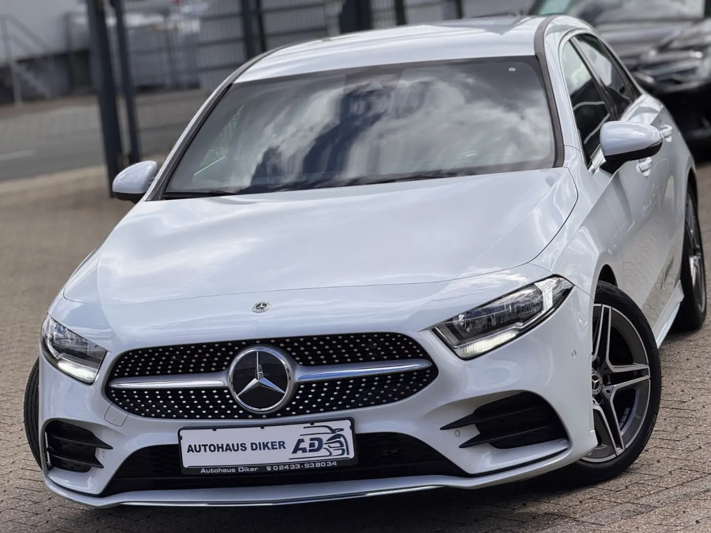 A 220 d AMG Line
