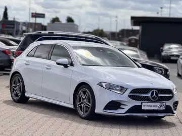 A 220 d AMG Line